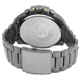Diesel Mega Chief Men’s Chronograph Gunmetal Stainless Steel Watch DZ4421