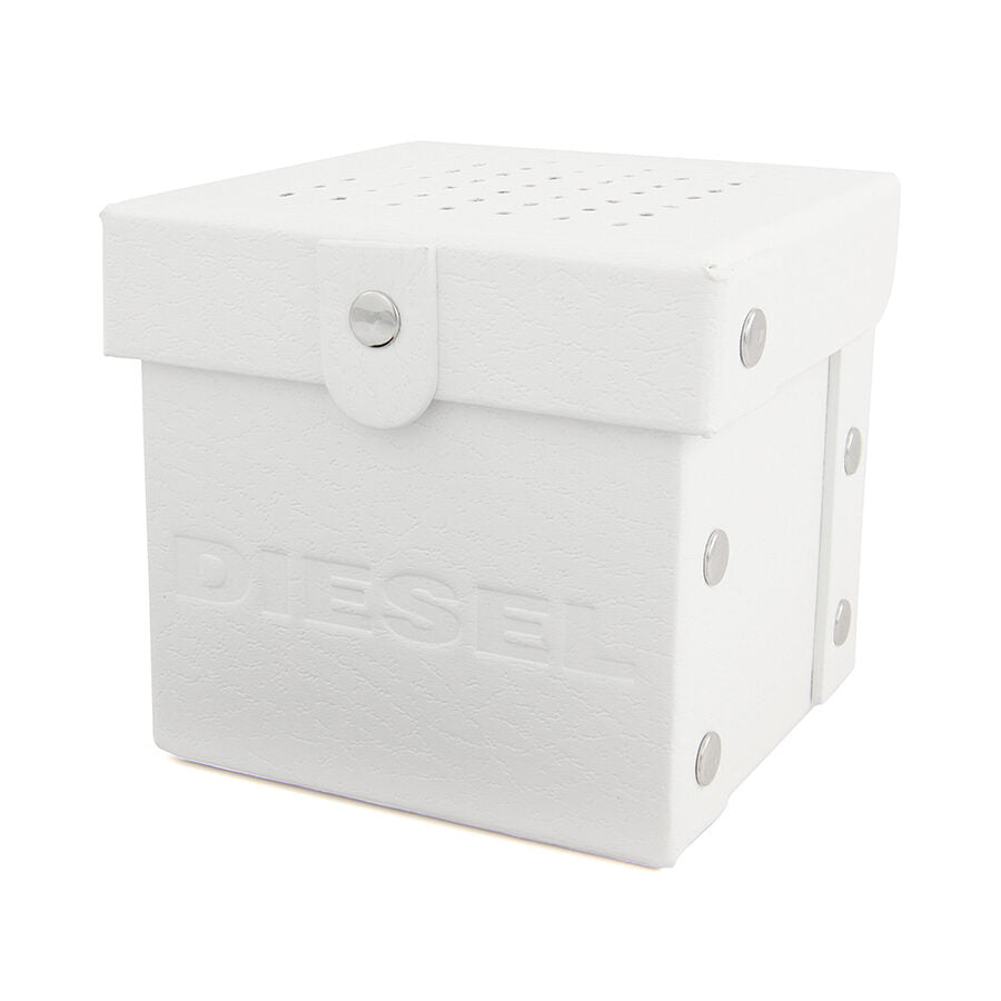 Diesel Mr. Daddy 2.0 Black Dial Quartz Men's Watch DZ7332