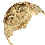 Diesel Mr. Daddy 2.0 Chronograph All Gold Men's Watch DZ7399