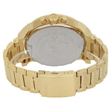 Diesel Big Daddy Gold Bracelet