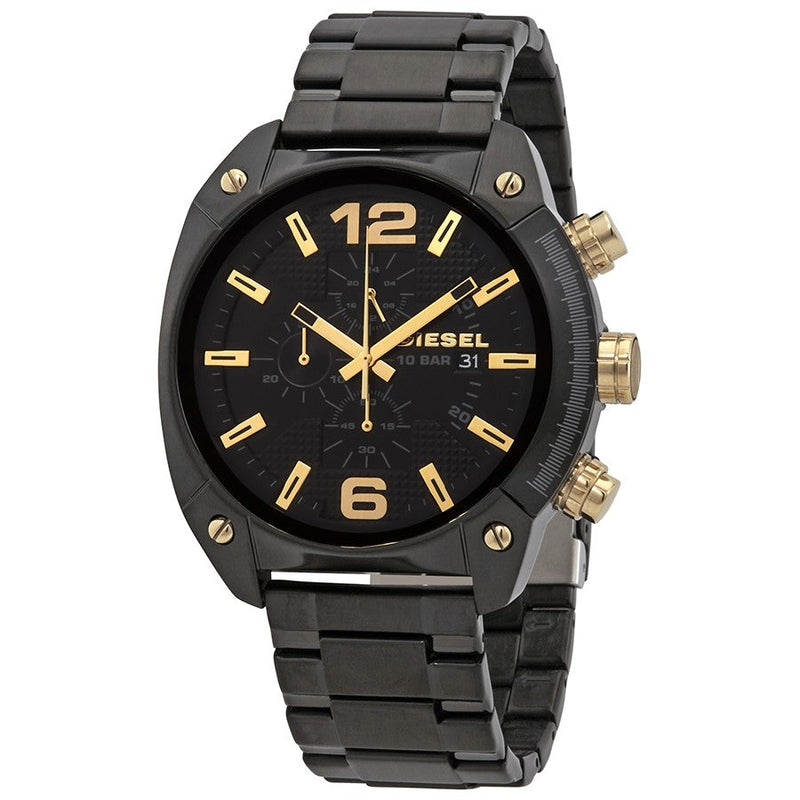 Diesel Overflow Watch DZ4504