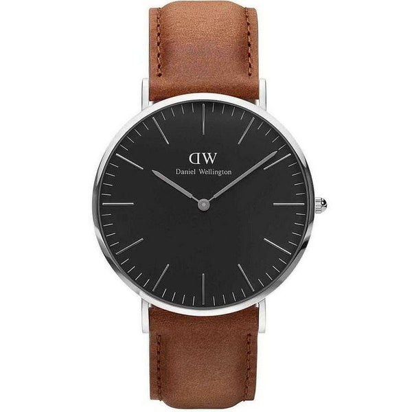 Daniel Wellington Durham 40mm Men's Silver Watch DW00100132