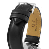 Daniel Wellington Sheffield 40mm Men's Silver Watch DW00100133