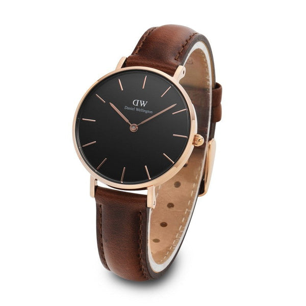 Daniel Wellington St Mawes 28mm Women's Gold Watch DW00100020