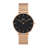 Daniel Wellington Petite Melrose 36mm Watch DW00100303