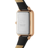 Daniel Wellington Quadro Pressed Sheffield 20x26mm Women's Watch DW00100435