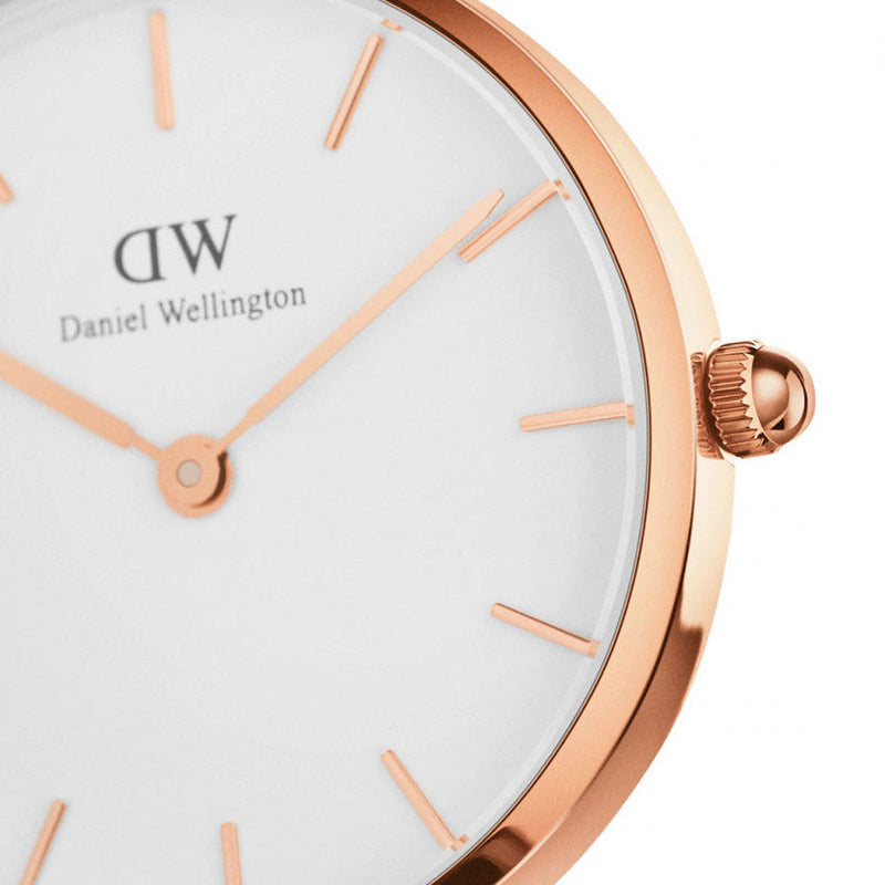 Daniel Wellington Petite Rosewater 28mm Ladies Watch DW00100319