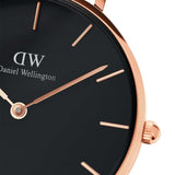 Daniel Wellington Durham 28mm Women's Gold Watch DW00100166