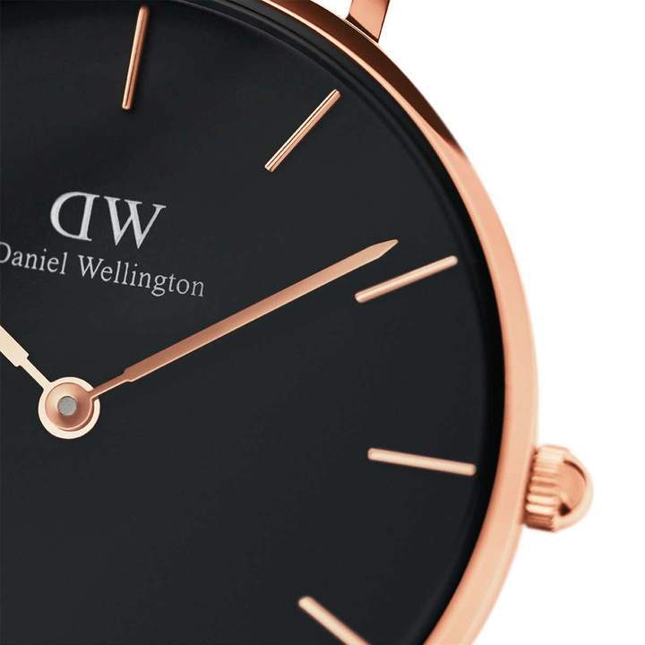 Daniel Wellington Bristol 28mm Women's Gold Watch DW00100165