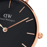 Daniel Wellington Bristol 32mm Women's Gold Watch DW00100165