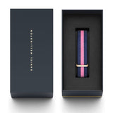Daniel Wellington Winchester Gold Watch 18mm Nato Strap