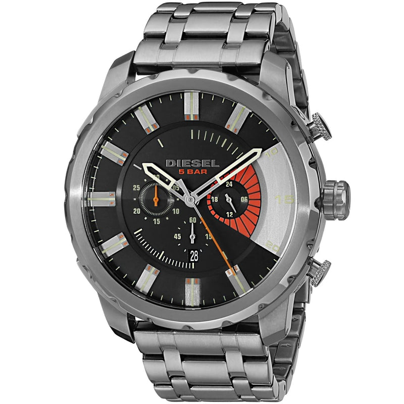Diesel Chrono Stronghold Men's Watch DZ4348
