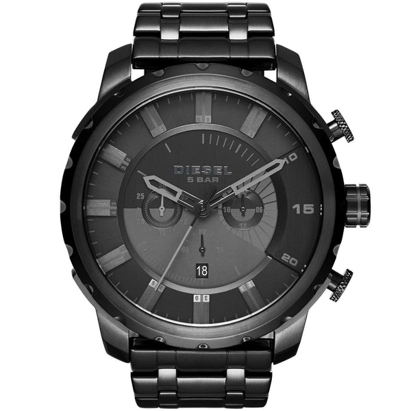Diesel Chrono Stronghold Men's Watch DZ4349
