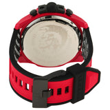 Diesel Mega Chief Red Watch DZ4526
