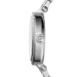 Michael Kors Parker Crystal Pave Dial Ladies Watch MK5925