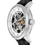 Fossil Townsman Automatic Skeleton Dial Men's Watch ME3085
