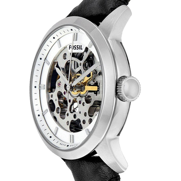 Fossil Townsman Automatic Skeleton Dial Men's Watch ME3085