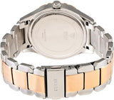 Guess Women's Stainless Steel Strap with Silver and RoseGold  Women's Watch W0442L4 - Big Daddy Watches #3