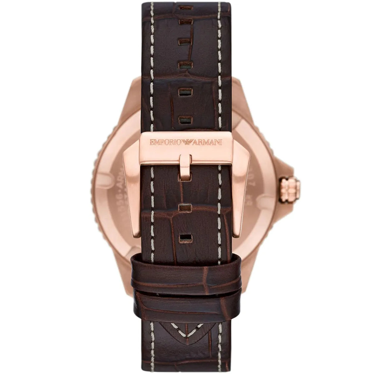 Emporio Armani Rose Gold Men's Watch - AR11556
