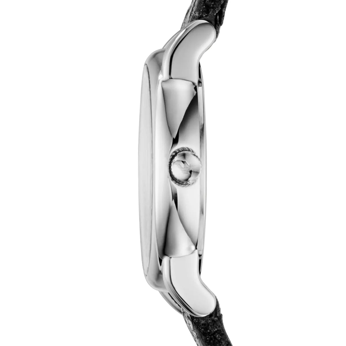 Emporio Armani Classic Silver Women's Watch - AR1814