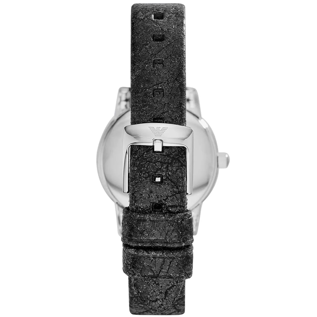 Emporio Armani Classic Silver Women's Watch - AR1814