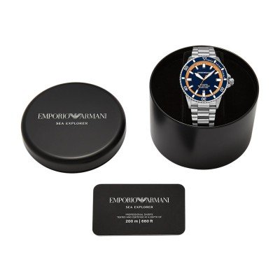 Emporio Armani AR60090 Watch AR60090 - Image 6