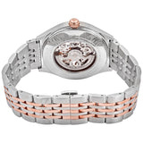 Emporio Armani Automatic Skeleton Dial Two-tone Men's Watch AR60002 - BigDaddy Watches #3