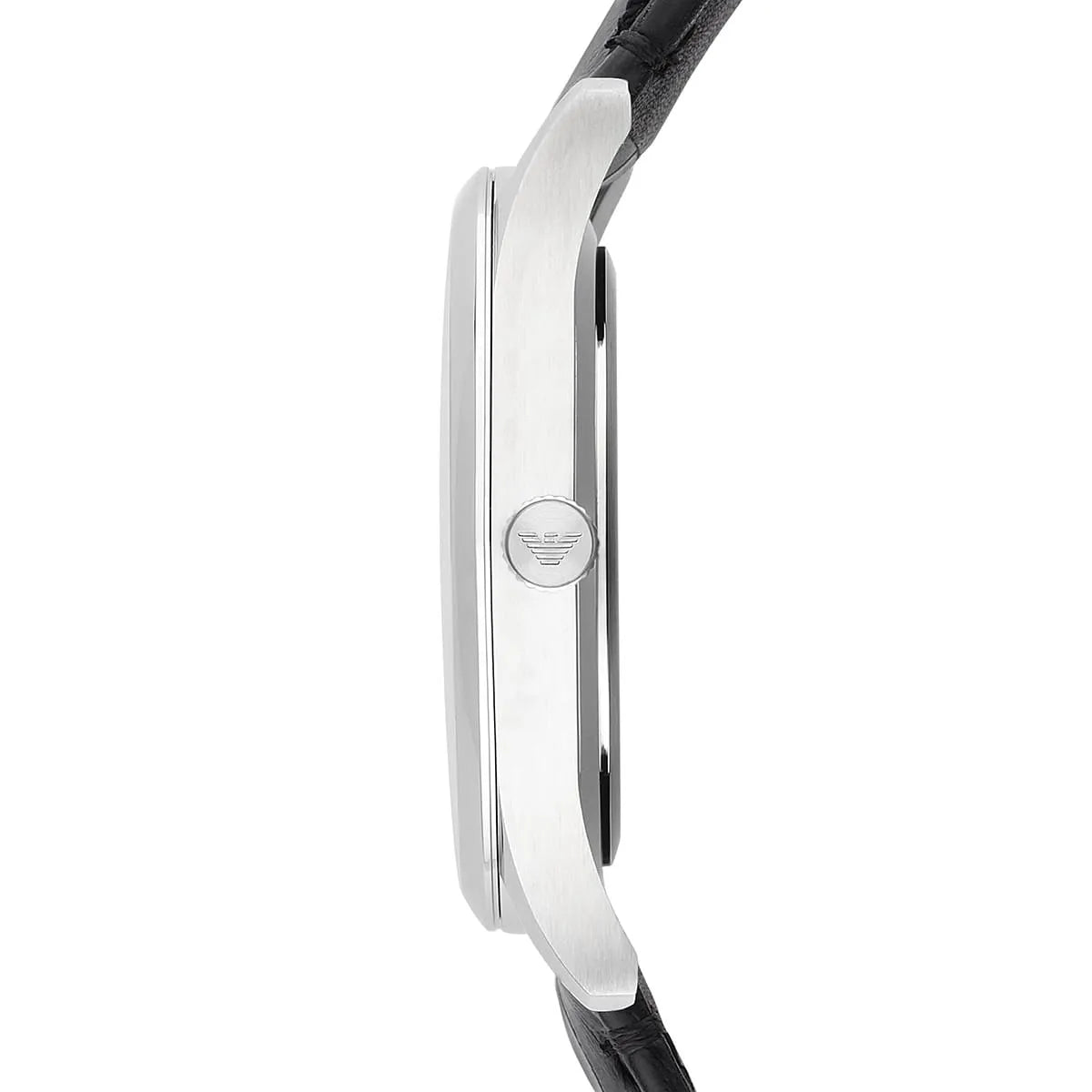 Emporio Armani Beta Silver Men's Watch - AR1865