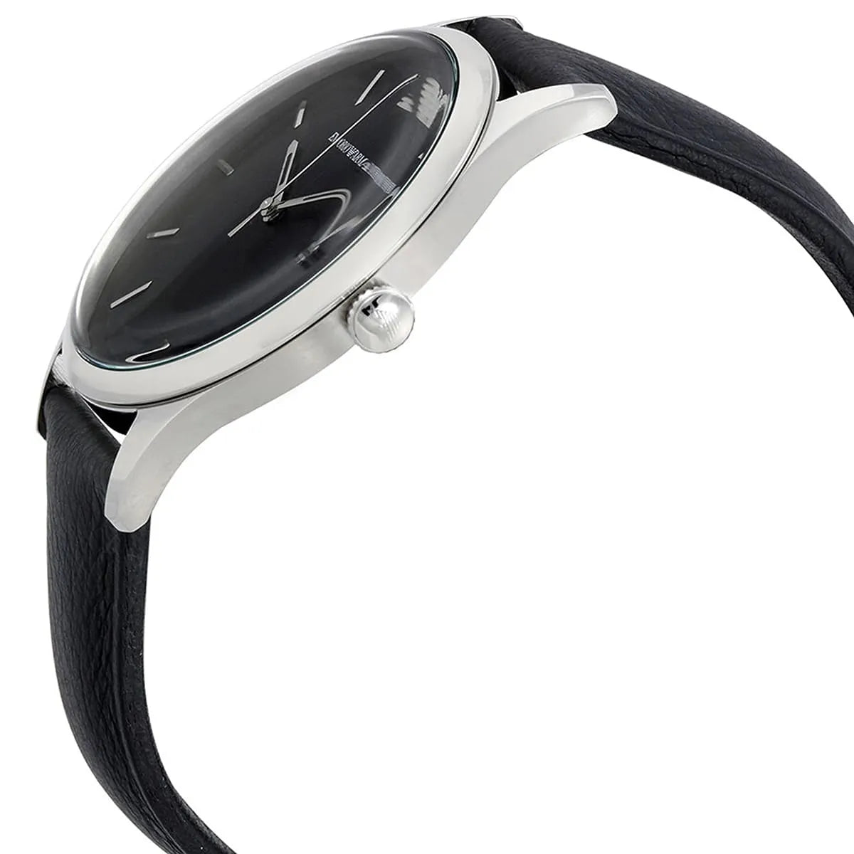 Emporio Armani Beta Silver Men's Watch - AR1865