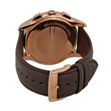 Emporio Armani Chronograph Brown Dial Men's Watch AR1701 - BigDaddy Watches #3