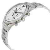 EMPORIO ARMANI Classic Chronograph Silver Dial Men's Watch AR1879