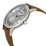 Emporio Armani Classic Silver Dial Men's Watch AR2463 - BigDaddy Watches #2