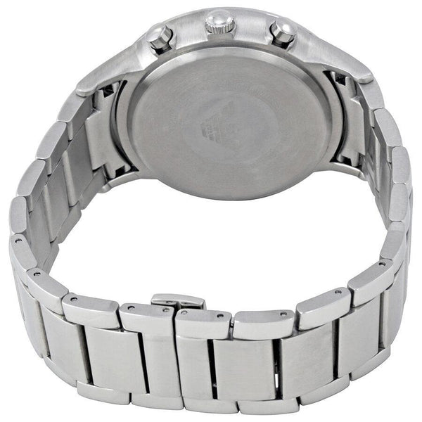 Emporio Armani Dress Chronograph Navy Blue Dial Men's Watch #AR2486 - Kiwi Watches #3
