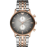 Emporio Armani Gianni Gray Men's Watch AR1721