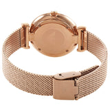 Emporio Armani Gianni T-Bar Crystal Pave Ladies Watch AR11320