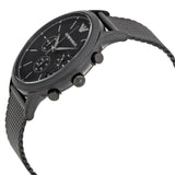 Emporio Armani Renato Chronograph Black Dial Men's Watch AR2498