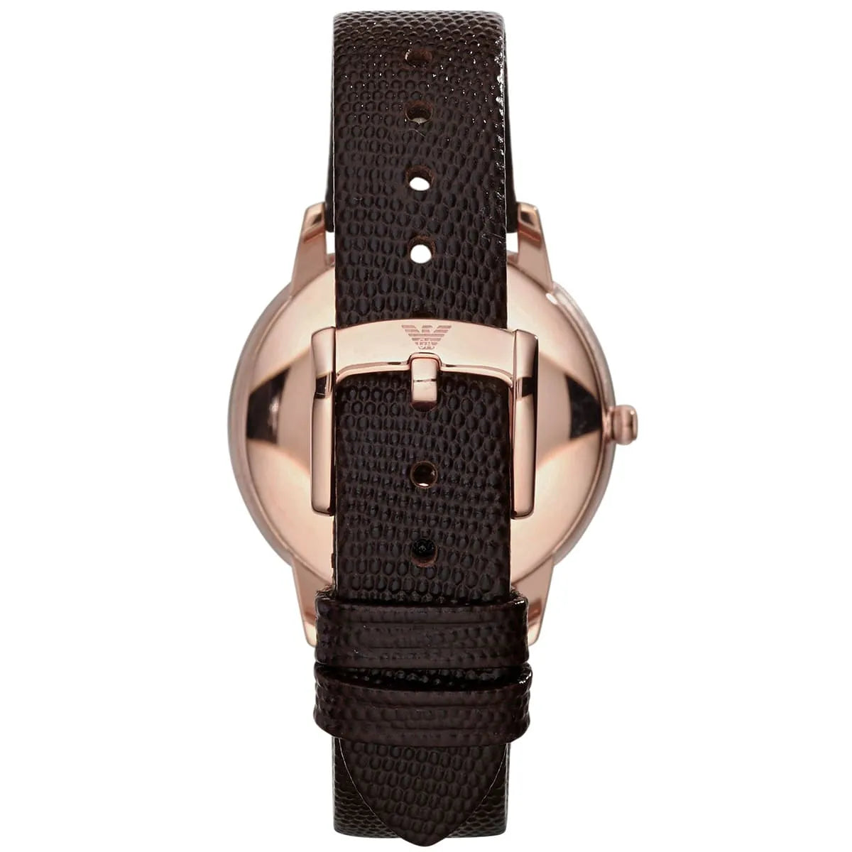 Emporio Armani Rose Gold Ladies Watch - AR1748 AR1748 - Image 3
