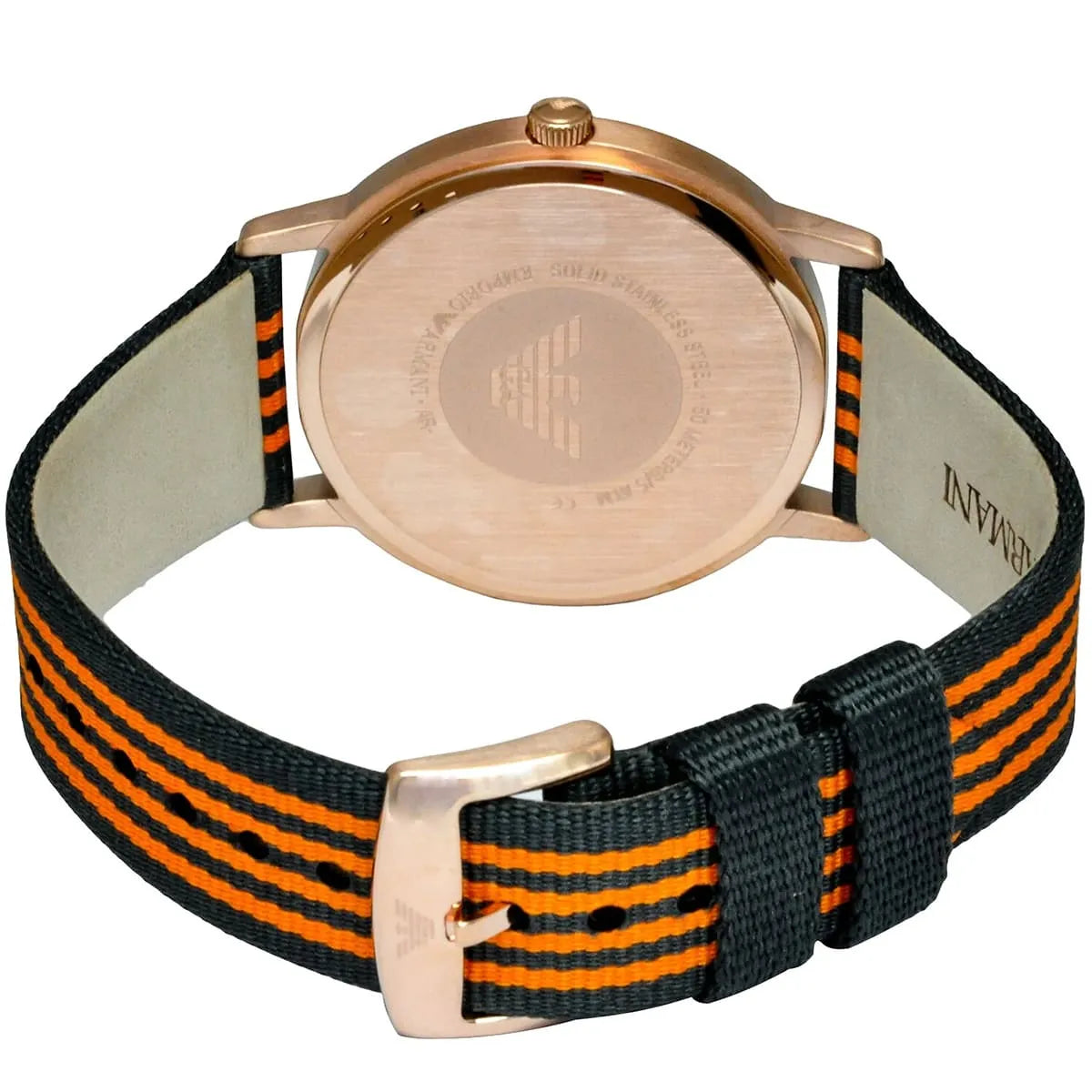 Emporio Armani Rose Gold Men's Watch - AR11014