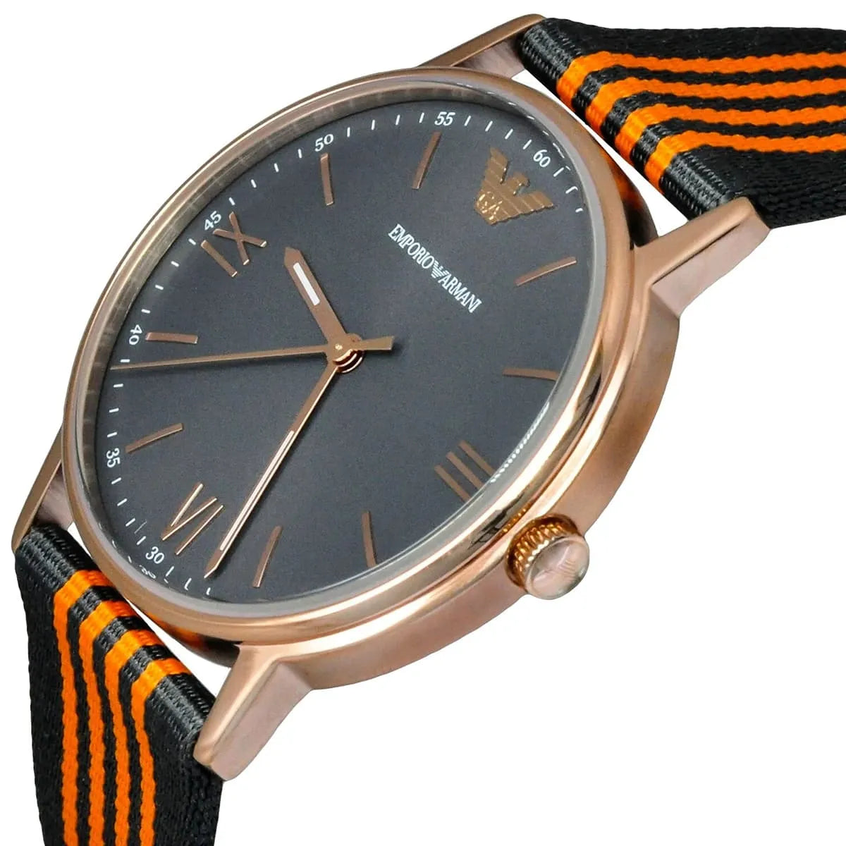 Emporio Armani Rose Gold Men's Watch - AR11014