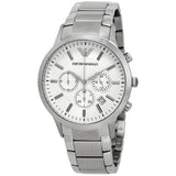 EMPORIO ARMANI Sportivo Chronograph Cream Dial Men's Watch AR2458