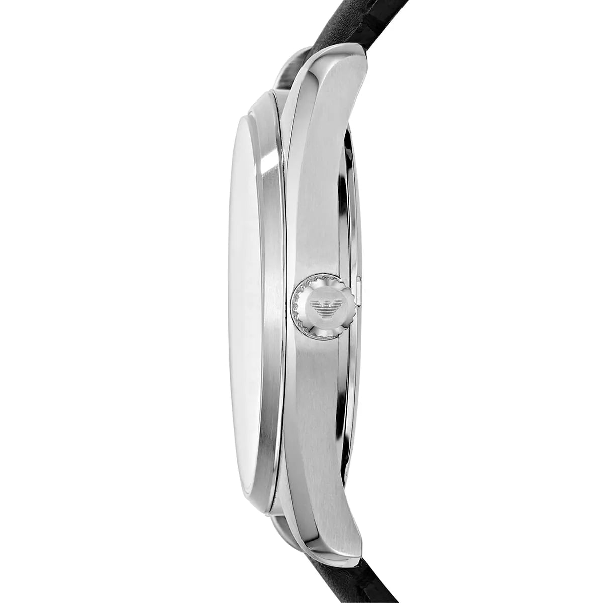 Emporio Armani Tazio Medium Silver Men's Watch - AR6014