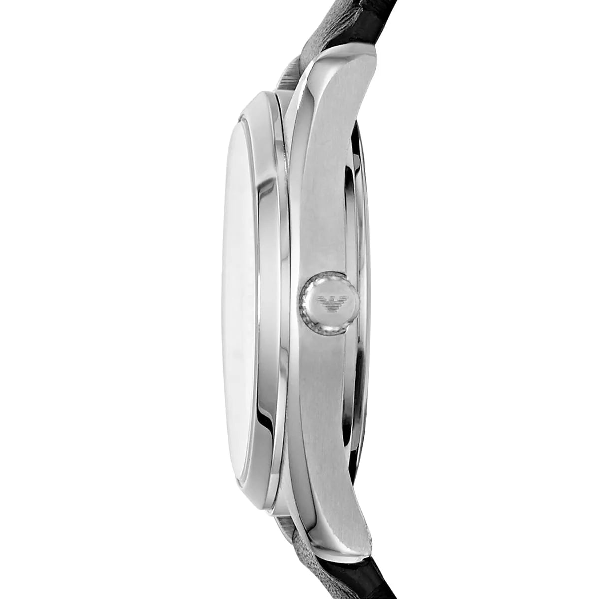 Emporio Armani Tazio Small Silver Women's Watch - AR6026