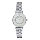 Emporio Armani Classic Mother of Pearl Dial Ladies Watch AR1908
