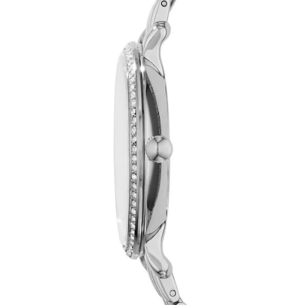 Fossil Women’s Watch Quartz Silver Stainless Steel Women's Watch ES3631 - Big Daddy Watches #2