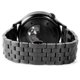 Xeric Watches Evergraph Automatic SS Limited Edition Gunmetal Watch