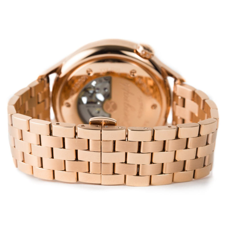 Xeric Limited Edition Evergraph Automatic SS Rose Gold Mechanical Watch - Big Daddy Watches