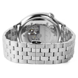 Xeric Limited Edition Evergraph Automatic SS Silver Mechanical Watch - Big Daddy Watches