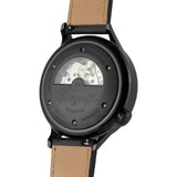 Xeric Watches Evergraph Automatic Limited Edition Black Watch