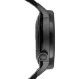 Xeric Watches Evergraph Automatic SS Limited Edition Black Watch