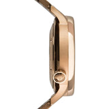 Xeric Limited Edition Evergraph Automatic SS Rose Gold Mechanical Watch - Big Daddy Watches